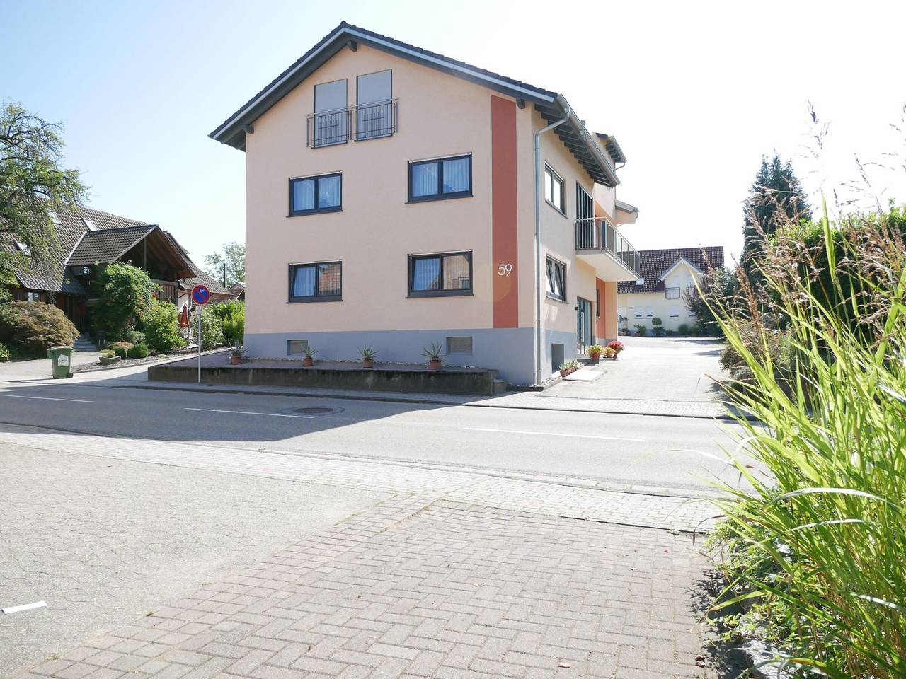 Ganze Wohnung, Apartment 'Kirschblüte'  in Mösbach, Achern