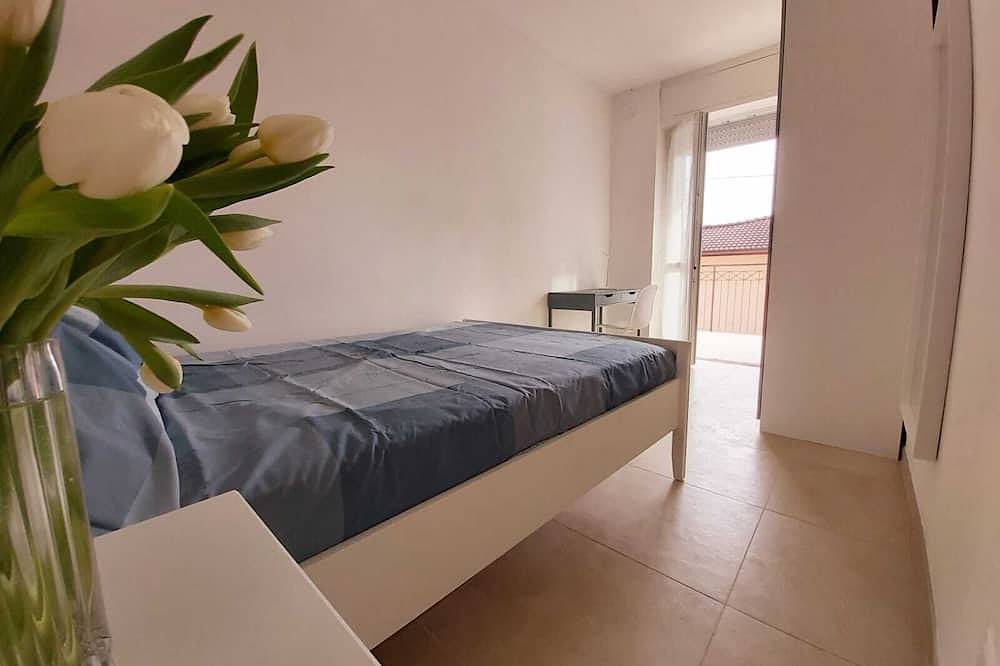 Apartamento entero, In the relaxation of the nearby green way 5 minutes from upper town and 6km from the airport in Bérgamo, Provincia de Bergamo