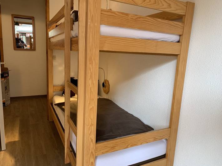 Gîte pour 6 personnes dans Office De Tourisme De Vaujany - 4