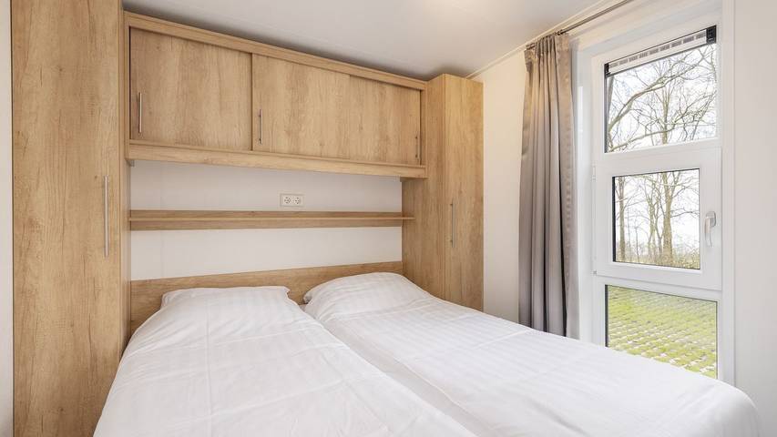 Ferienhaus für 4 Personen, mit Sauna und Pool sowie Garten in Hoge Hexel - 4