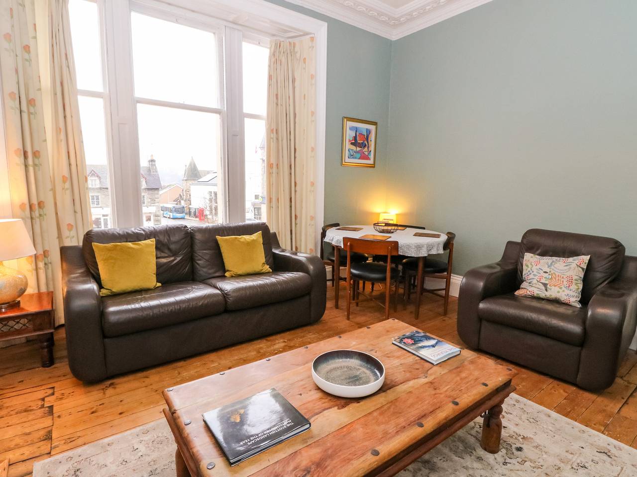Ganze Wohnung, Ferienwohnung für 4 Personen in Aberfeldy, Perthshire
