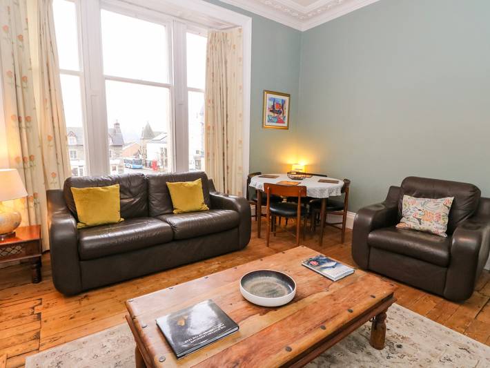 Ganze Wohnung, Ferienwohnung für 4 Personen in Aberfeldy, Perthshire