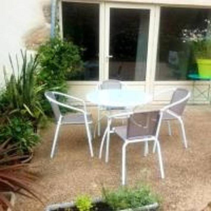 Location de vacances pour 4 personnes, avec terrasse à Buffières - 3