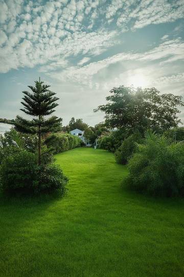 view of accommodation