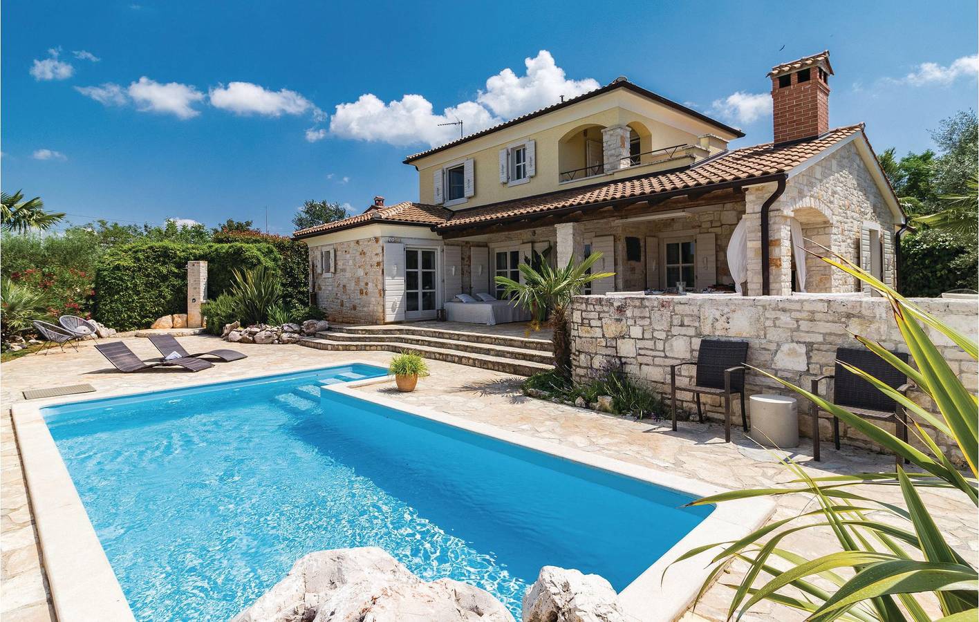 Casa vacanza a Parenzo (Grad) a partire da 241€ a notte
