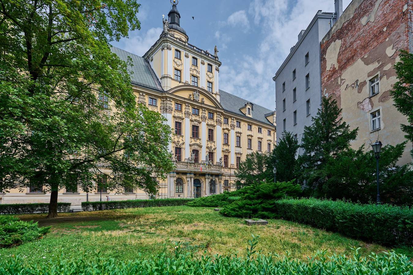 Ganze Wohnung, Elegant Apartment | 500 m to Market Square, City Center of Wroclaw in Breslau, Niederschlesien