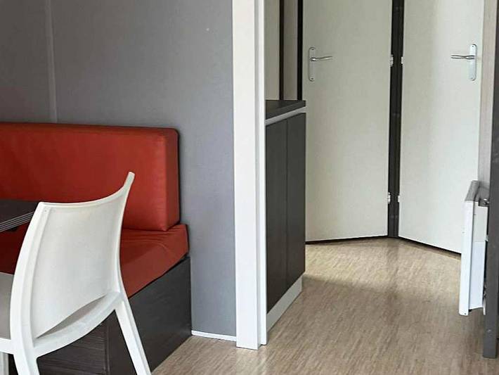 Mobil home pour 4 personnes à Saint-Julien-de-Peyrolas - 4