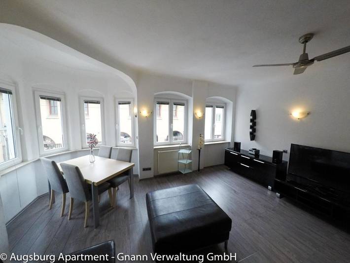 Ferienwohnung für 2 Personen, mit Ausblick, mit Haustier - 1