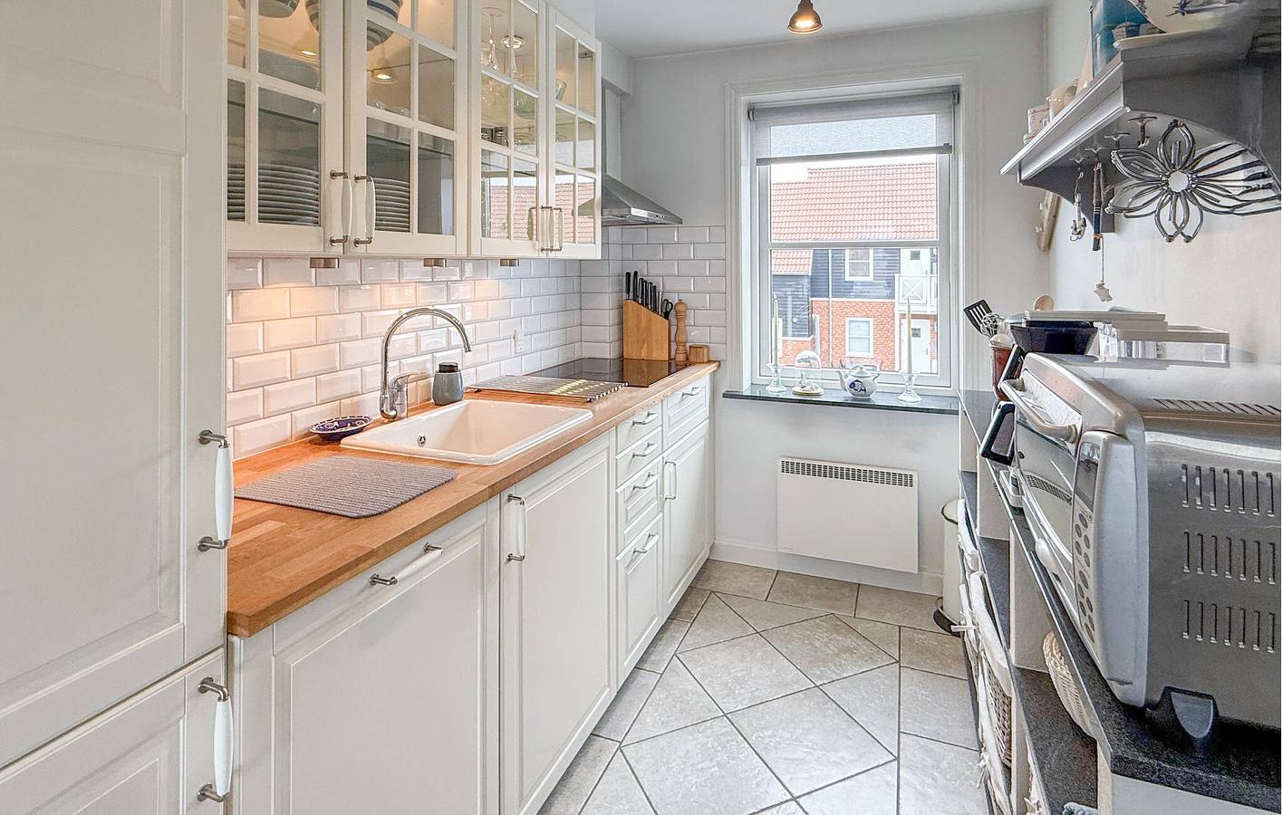 Hel ferieleilighet, Ferieleilighet for 4 personer in Borre (Vordingborg), Svenske Østersjøen