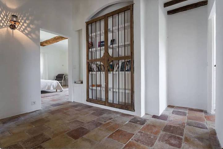 Villa pour 8 personnes, avec jardin à Tourrettes-sur-Loup - 4