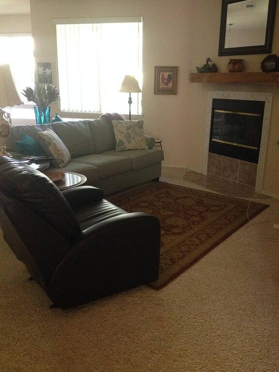 Lux 2/2 dans un environnement semblable à un parc à 10 min de la porte d'entrée du parc Sequoia in Three Rivers, Sequoia National Park