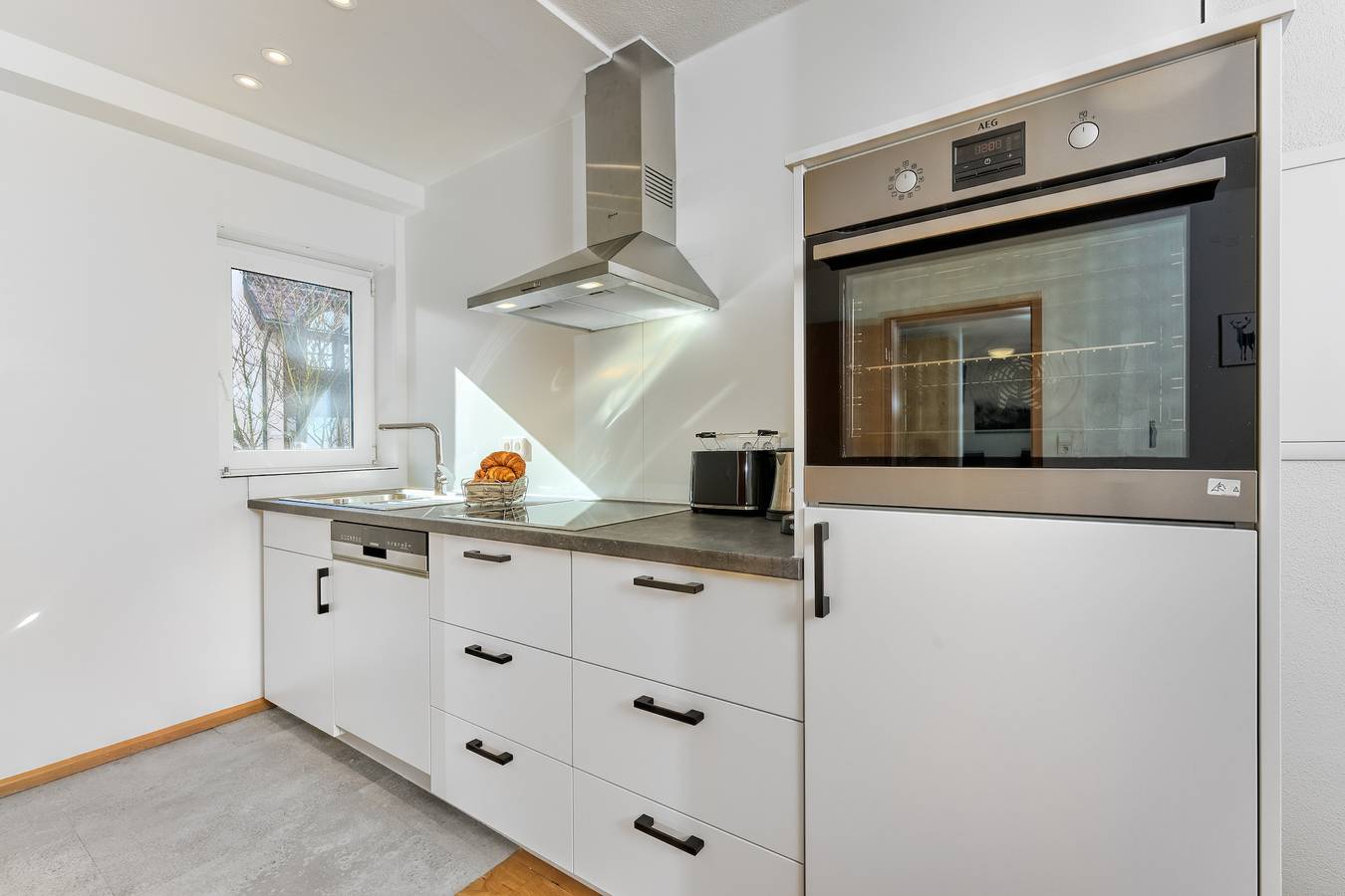 Apartamento vacacional entero, Apartamento de vacaciones para 2 personas con balcón in Bad Krozingen, Selva Negra (zona sur)