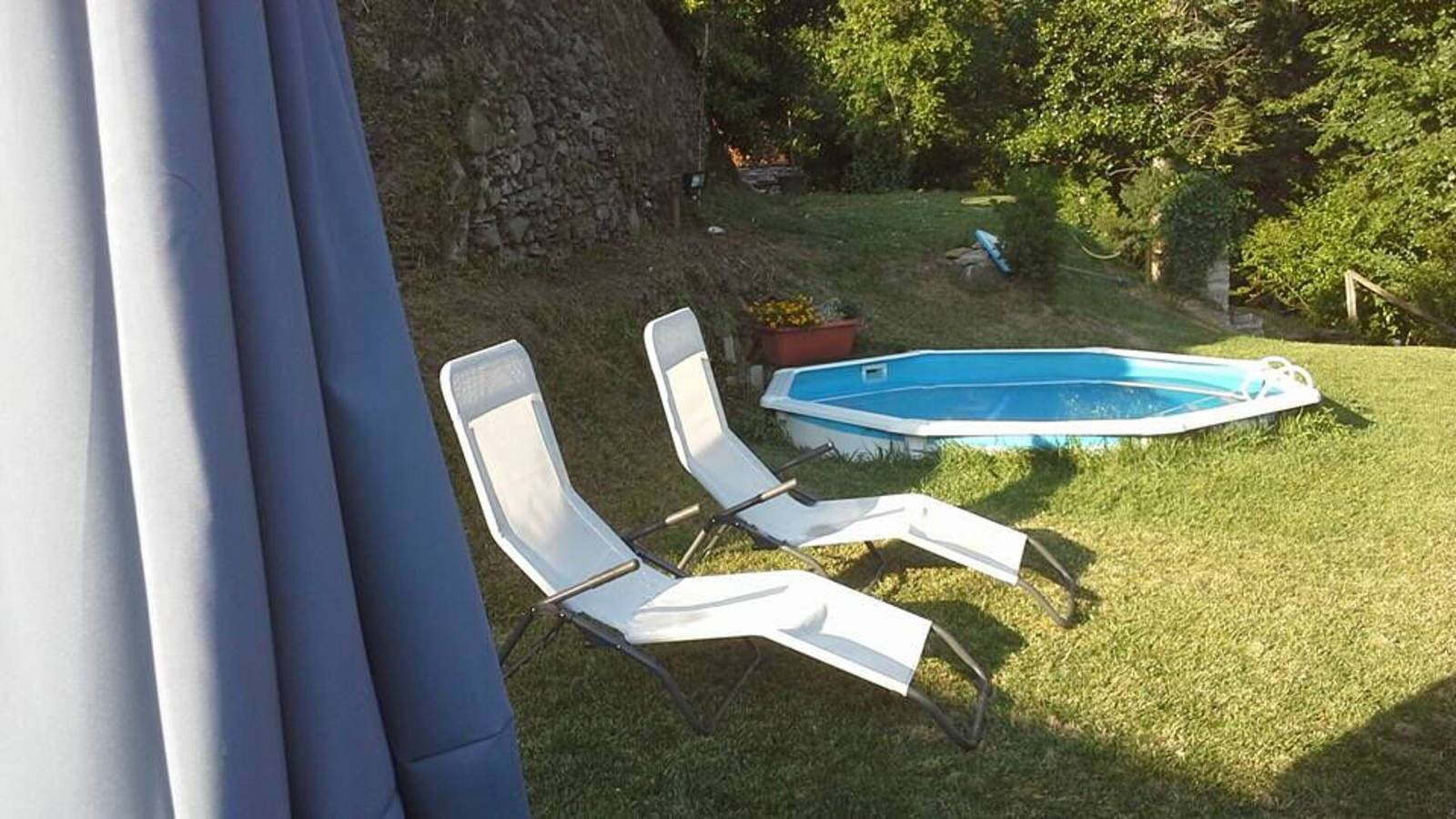 Emilia in Stazzema, Italienische Riviera