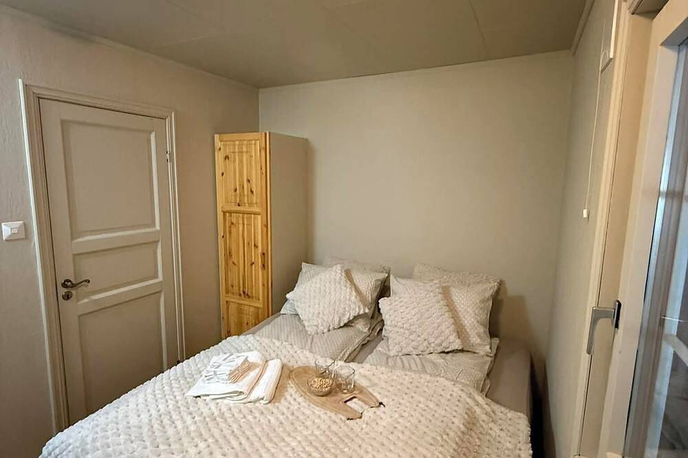 Cozy holiday house by the sea - Skjevikstranden, Steinkjer, Norway in Steinkjer