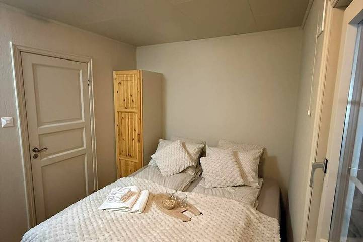 Cozy holiday house by the sea - Skjevikstranden, Steinkjer, Norway in Steinkjer