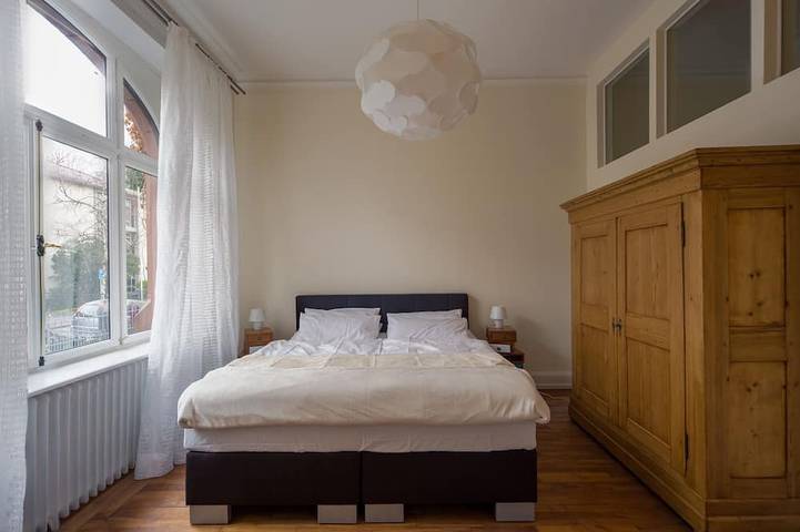Appartement entier, Appartement court ou long in Neuenheim (Heidelberg), Heidelberg