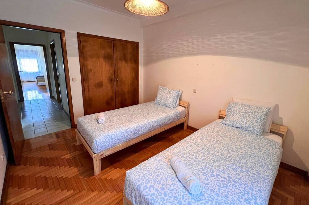 Ganze Wohnung, Vila Beach Apartment 2 in Vila do Conde, Porto Distrikt
