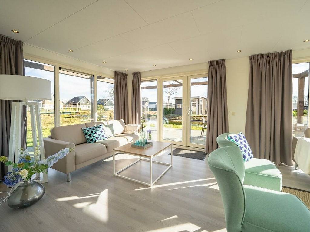 Paviljoen verdieping 10 in Susteren, Limburg