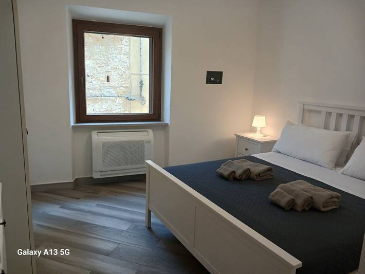 Casa vacanza per 4 persone a Casale Marittimo