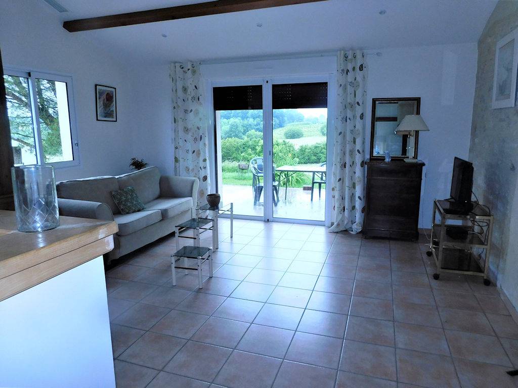 Maison dans ferme du Xvième - Domaine de Cavaroque in Monbazillac, Périgord Pourpre