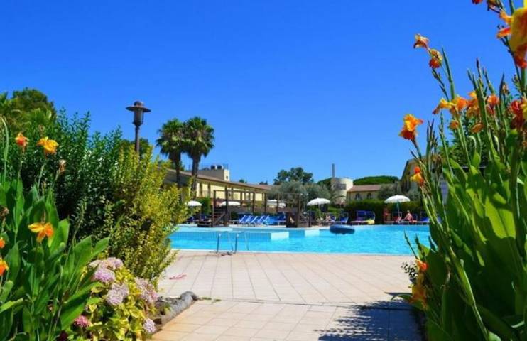 Casa vacanza per 4 persone a Arborea