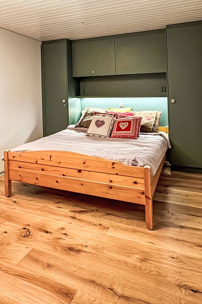 Gîte pour 4 personnes, avec jardin et vue à Grindelwald - 4