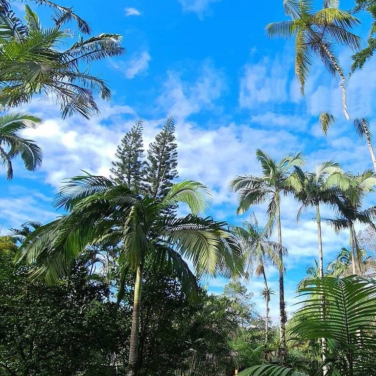 Cottage in Morretes, Paraná