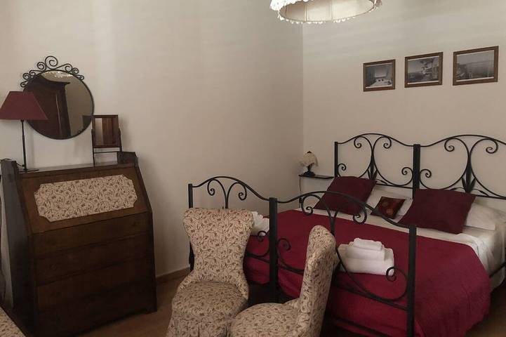 La casa delle Ortensie Guest House in Scilla, Aspromonte