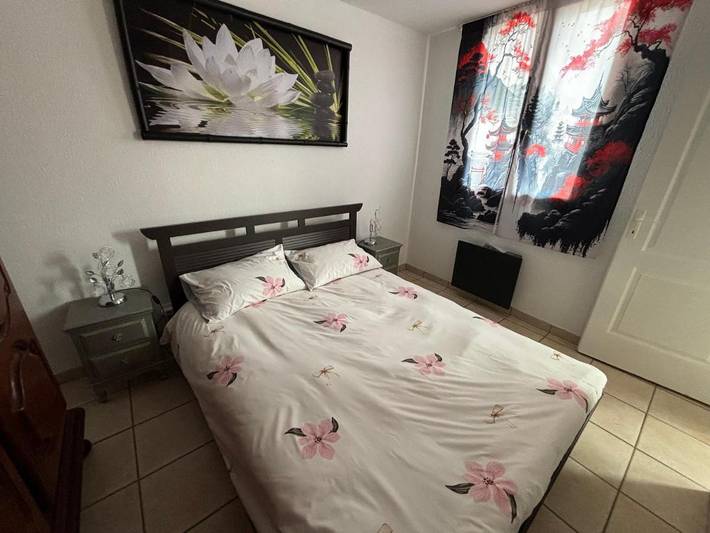 Gîte pour 4 personnes, avec balcon à Colombier-Saugnieu - 2