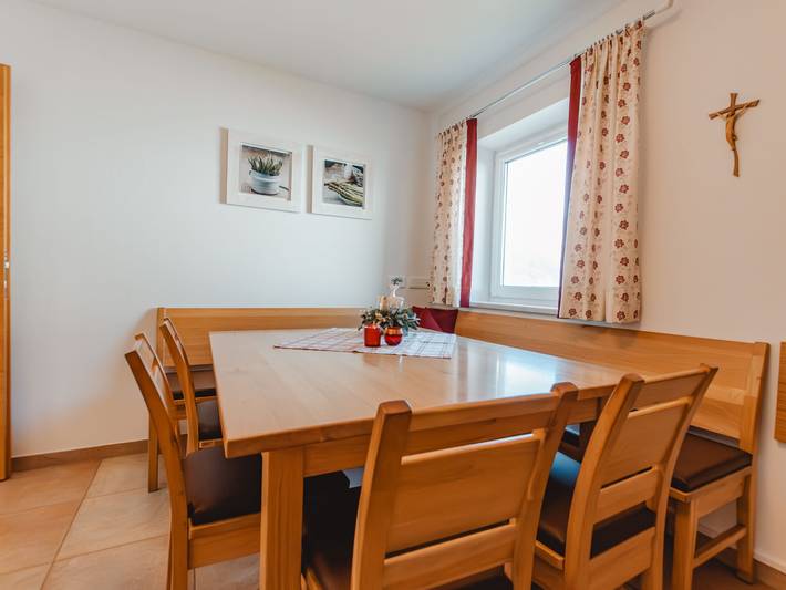 Ferienwohnung für 8 Personen, mit Terrasse und Garten in Bramberg am Wildkogel - 3