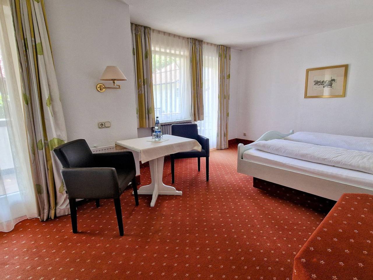 Flexibel Wohnen - Bnob - Economy ohne Balkon in Bayerisch Schwaben