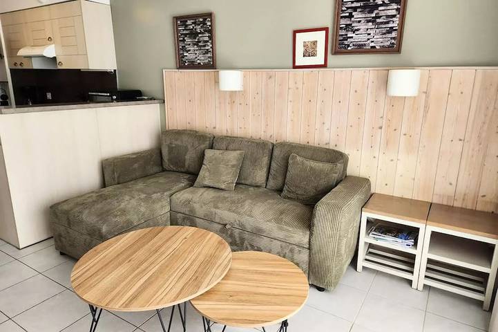 Villa pour 6 personnes, avec terrasse et piscine à Pornichet