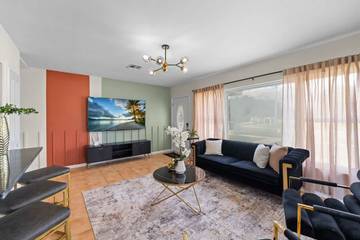 Vacation Home for 8 Guests in Kissimmee, Osceola County, Picture 1