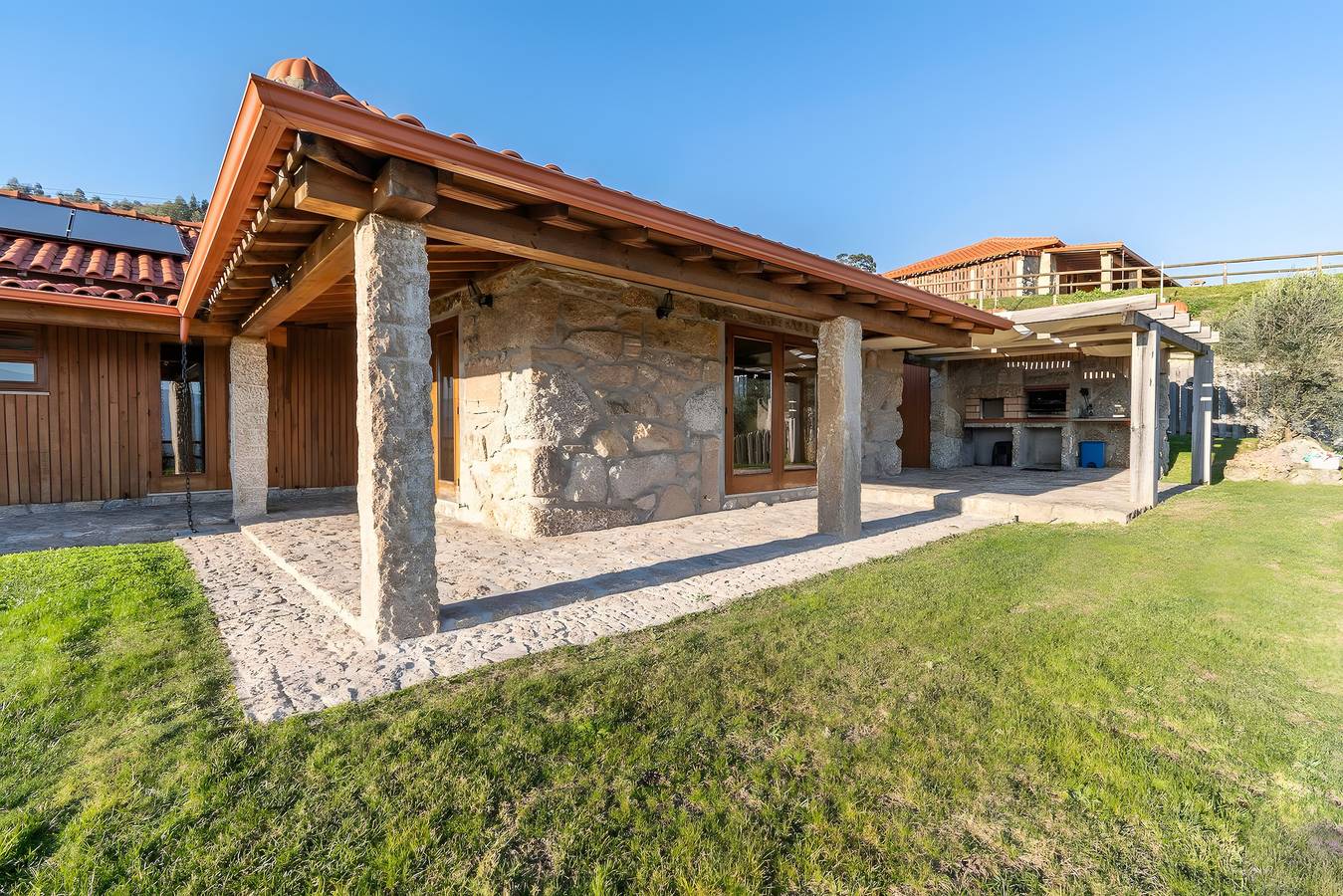 Casa de Basto – House in Gémeos in Britelo, Gémeos e Ourilhe, Braga District