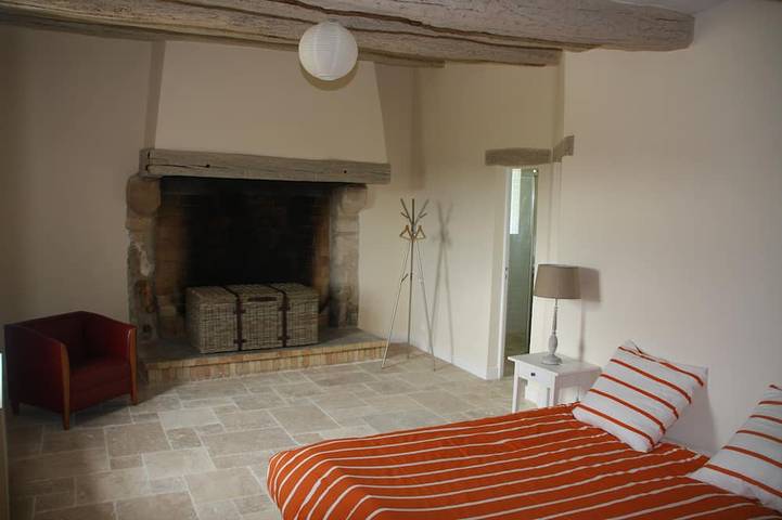 Location de vacances pour 14 personnes, avec jardin et piscine à Ambillou - 3