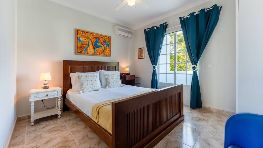 Ferienhaus für 6 Personen mit Terrasse in Manta Rota, Vila Nova de Cacela