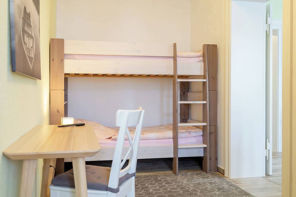 Ganze Wohnung, Komfortable und geräumige Gästewohnung im Grünen in Wittenberg, Fläming