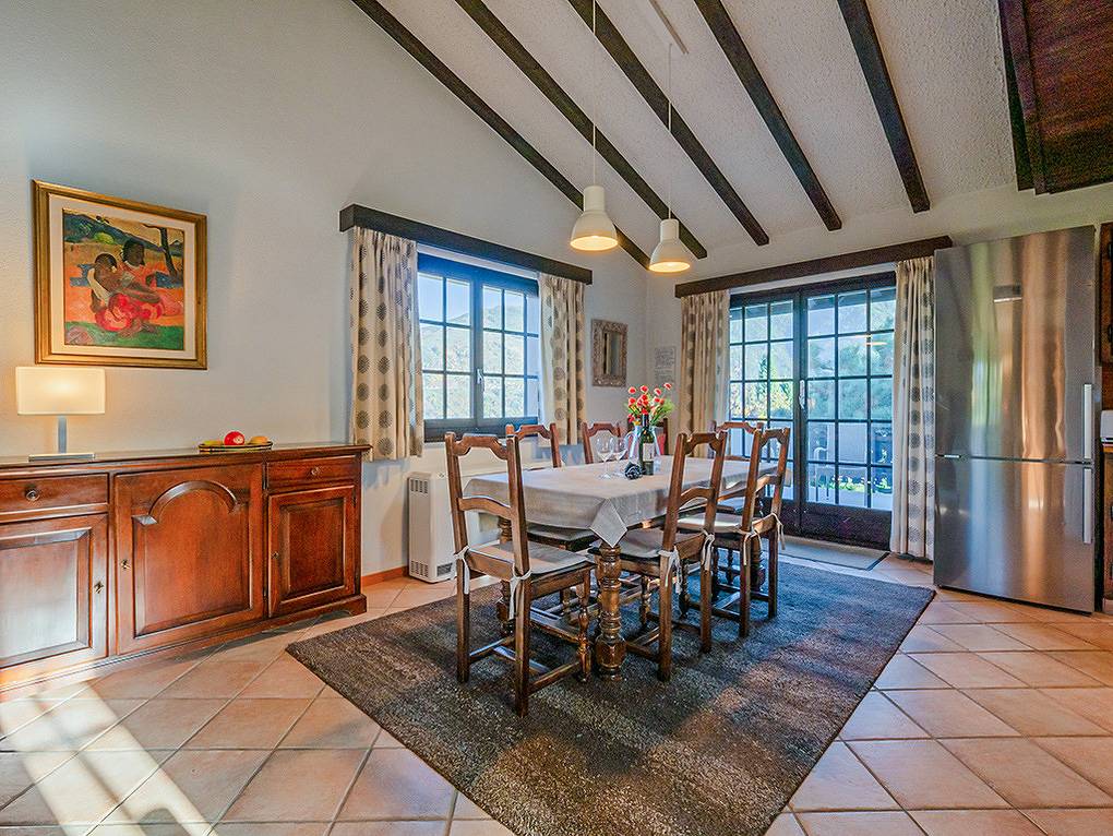 Casa vacanza per 6 persone con panorama in Nendaz, Alpi Pennine