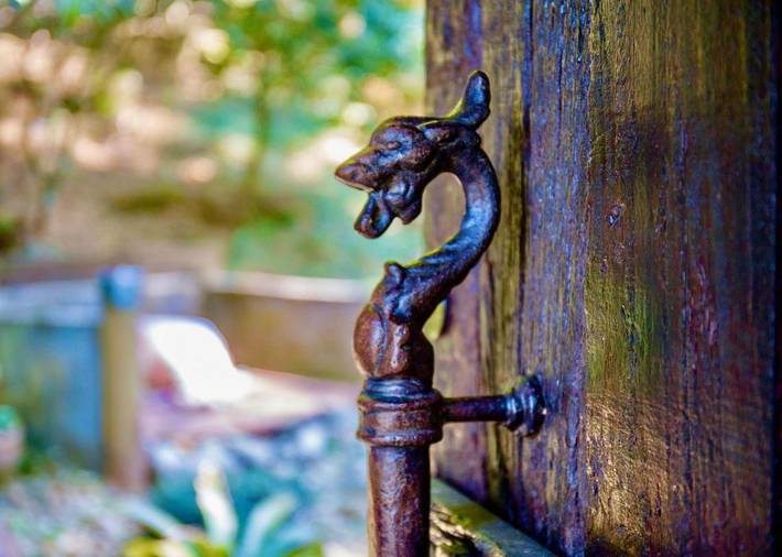 Villa pour 8 personnes, avec piscine et jardin ainsi que sauna et jacuzzi, animaux acceptés dans Região Metropolitana do Rio de Janeiro - 4