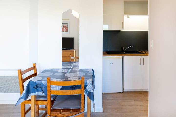Gîte pour 2 personnes, avec jardin à Barbotan les Thermes - 4