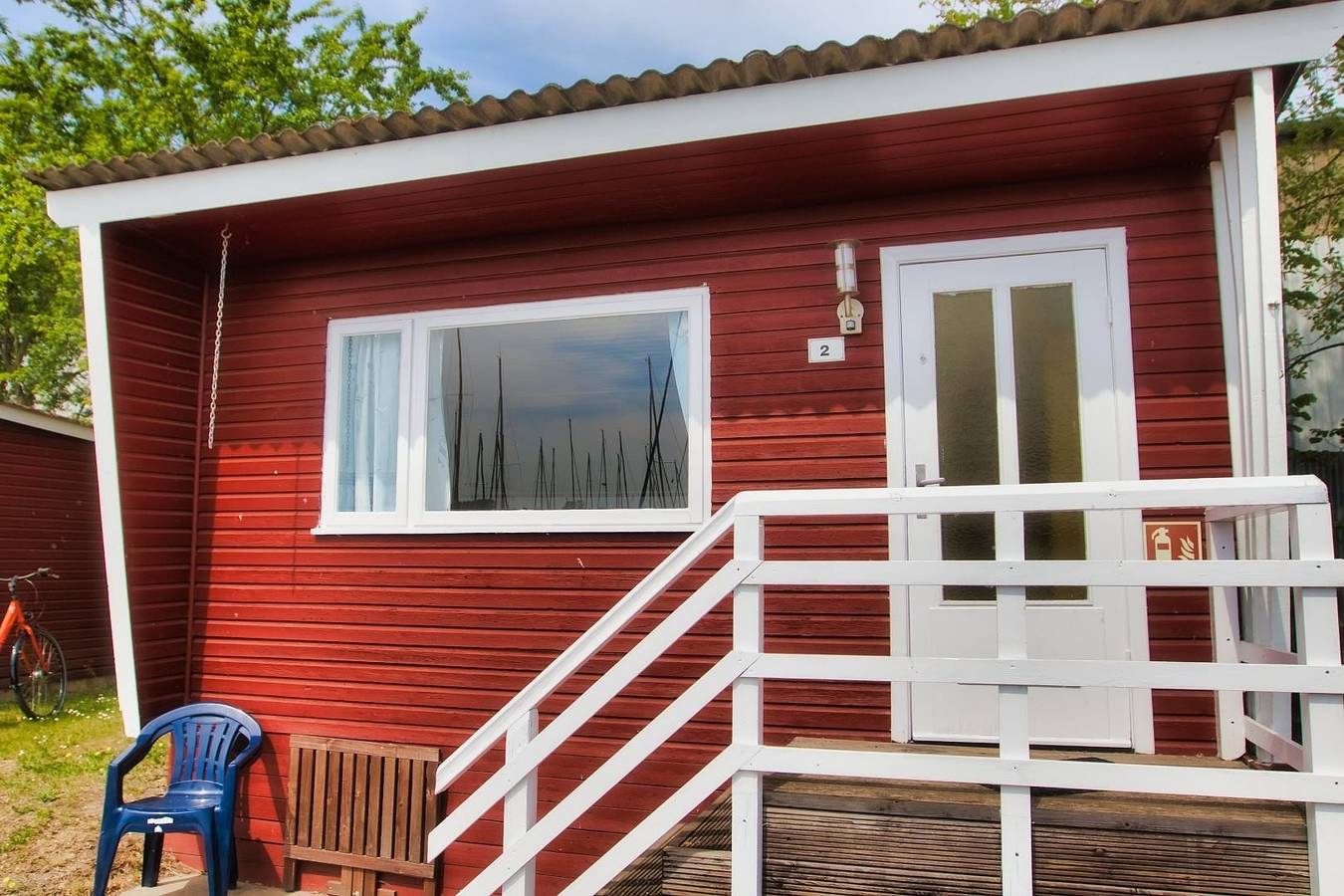 Ferienhaus für 3 Personen in Lübecker Bucht, Ostsee Schleswig-Holstein