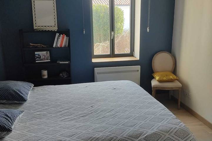 Location de vacances pour 8 personnes, avec jacuzzi à Dompierre-sur-Mer - 2