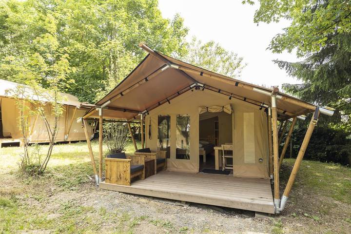 Vakantiehuis voor 4 personen in Manhay