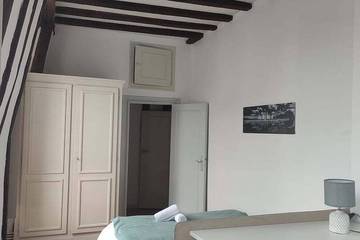 Appartement De Vacances pour 4 Personnes dans Tours, Vallée de la Loire, Photo 3