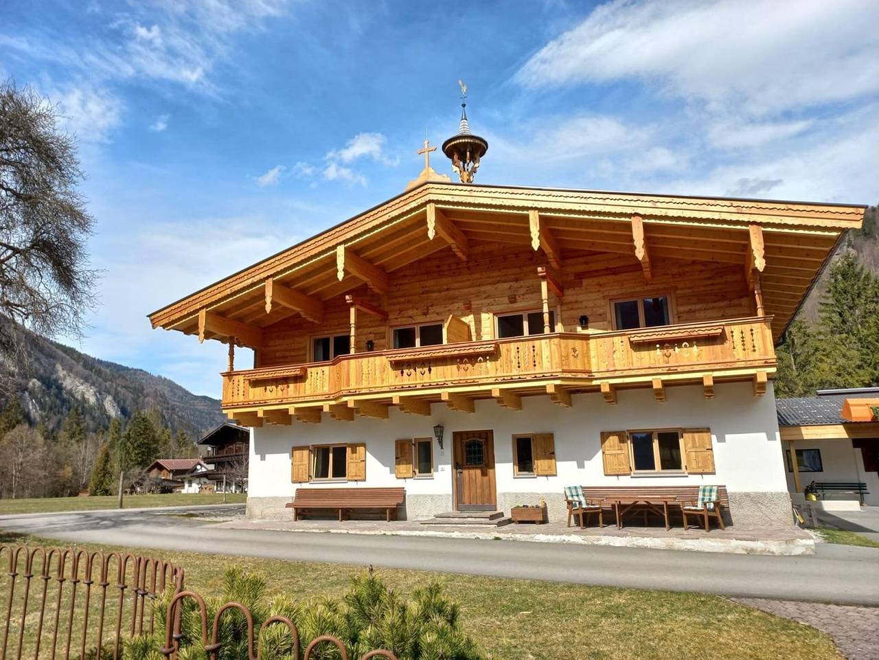 Tischlerhof in Kirchdorf in Tirol, Kaisergebirge