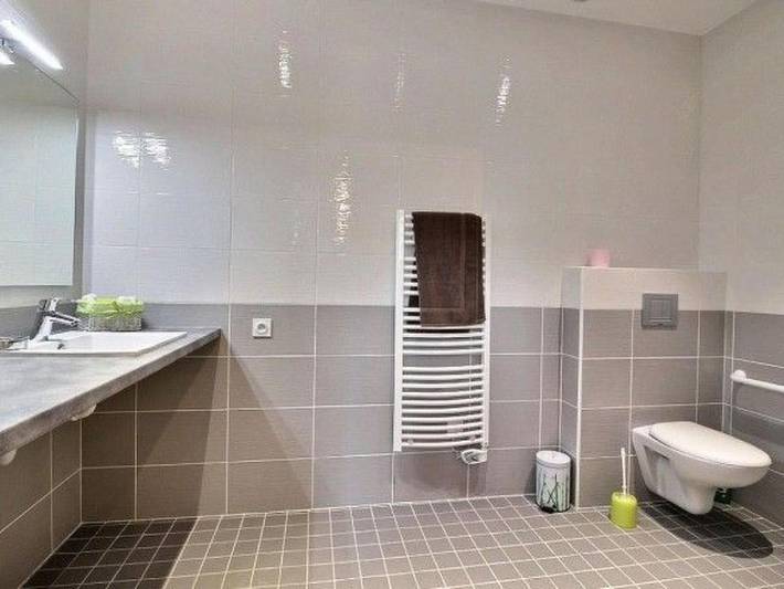 Location de vacances pour 6 personnes, avec jardin à Pleumeur-Gautier - 4