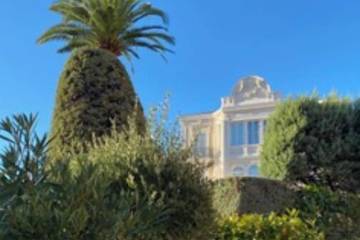 Villa pour 4 personnes, avec piscine et jardin dans Boulouris