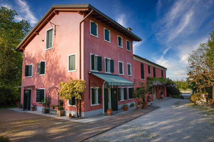 Location de vacances pour 3 personnes, avec vue et jardin à Sacile - 3