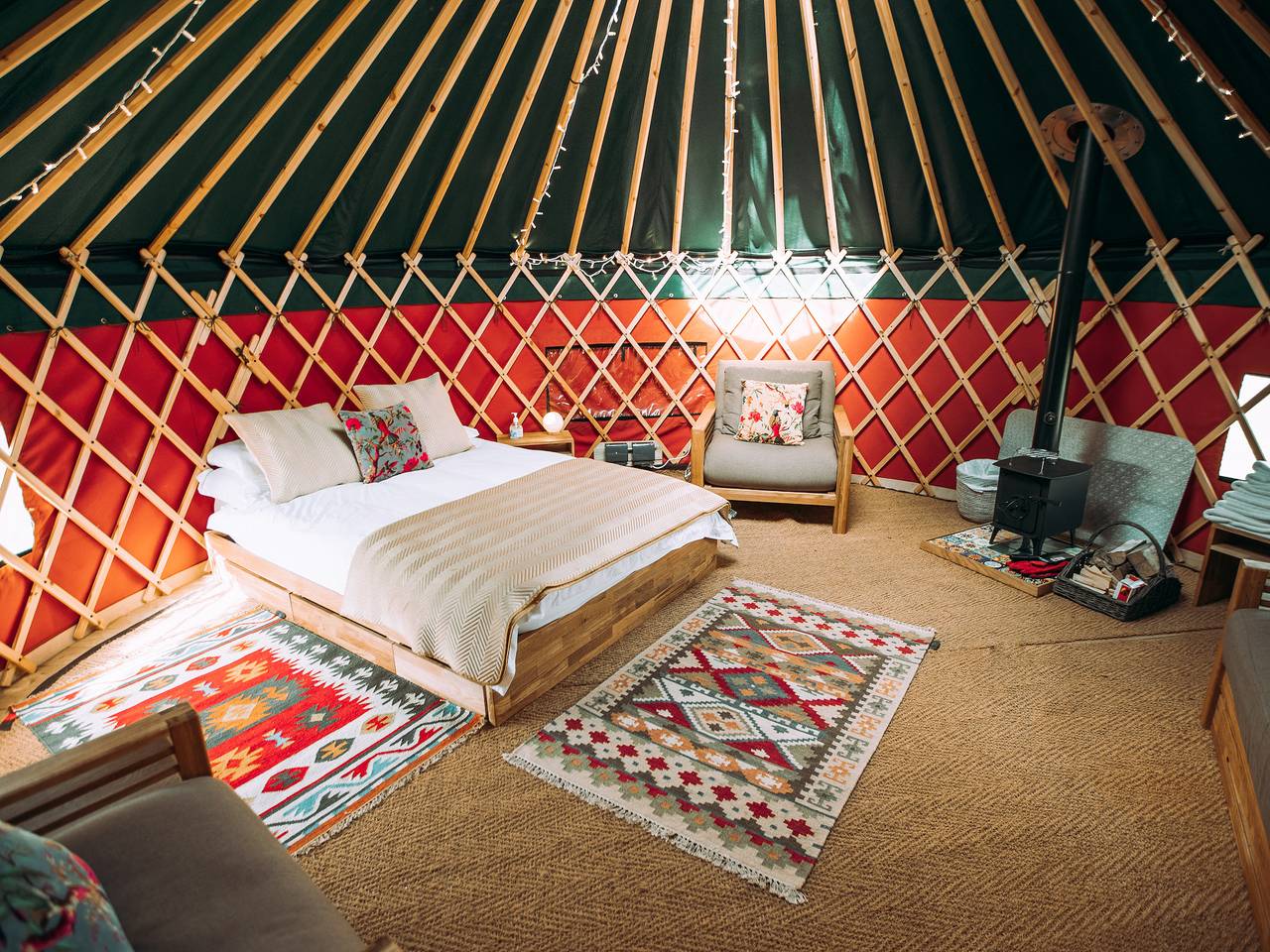 Timothy Yurt - Uk47889 in Perthshire