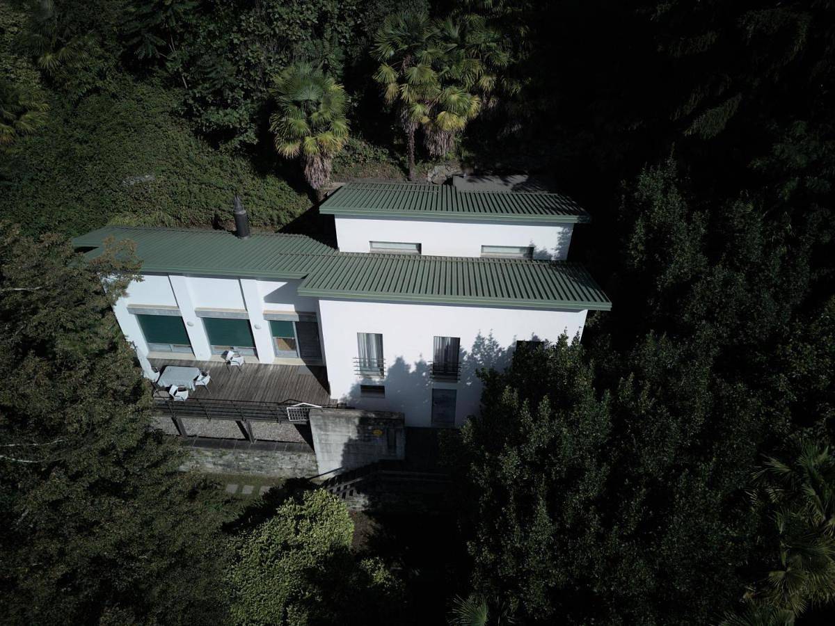 Guesthouse Monte Verità in Ascona, Tessiner Alpen